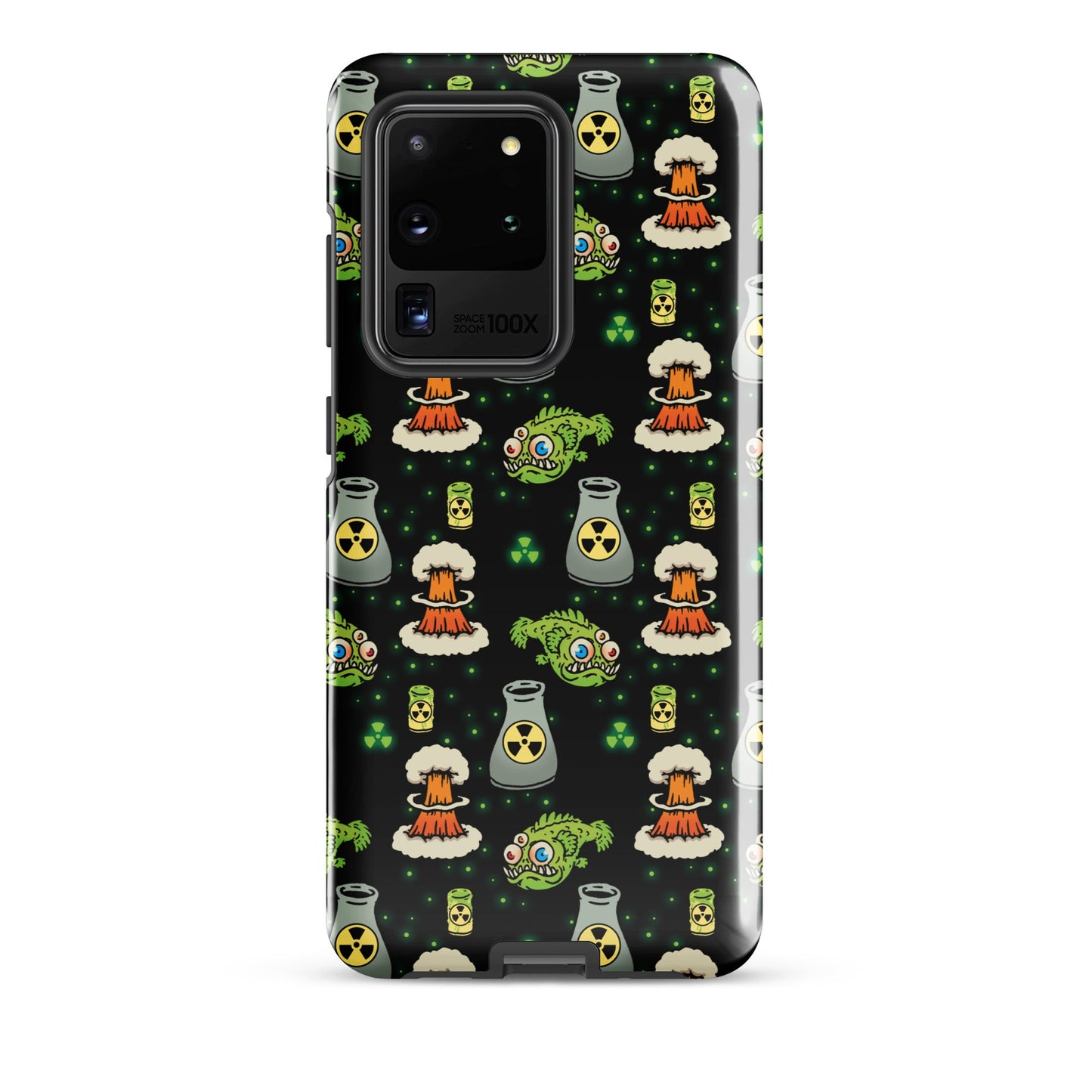 Nuclear Plant Samsung Case