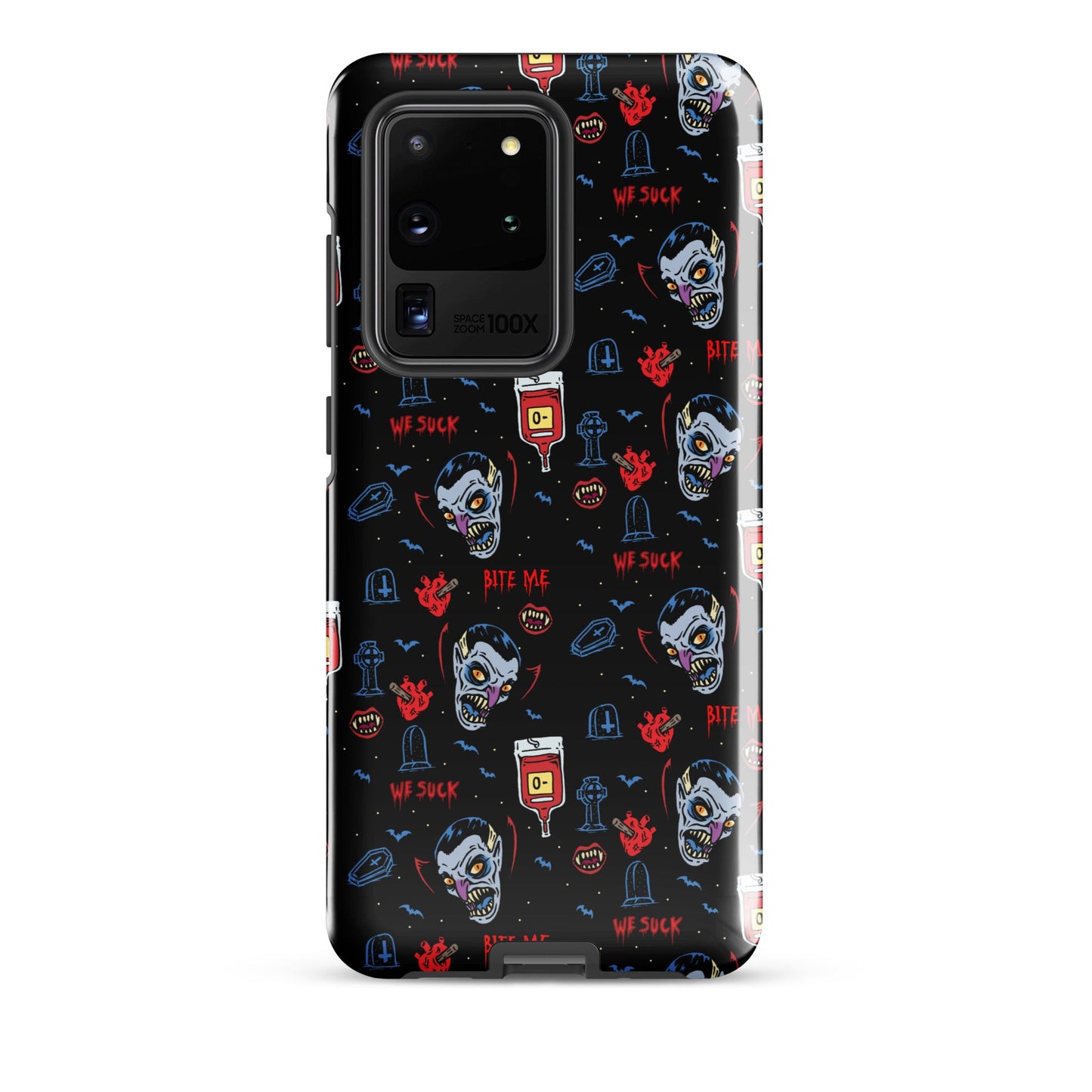 Vampire Bloodsuckers Samsung Case