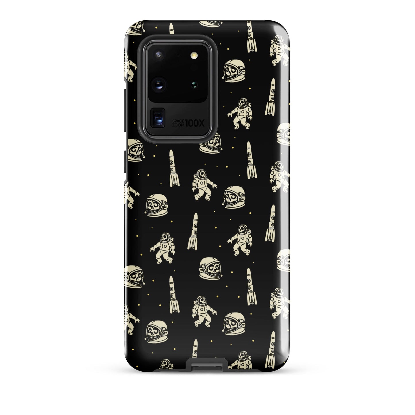 Astronaut Skull Samsung Case