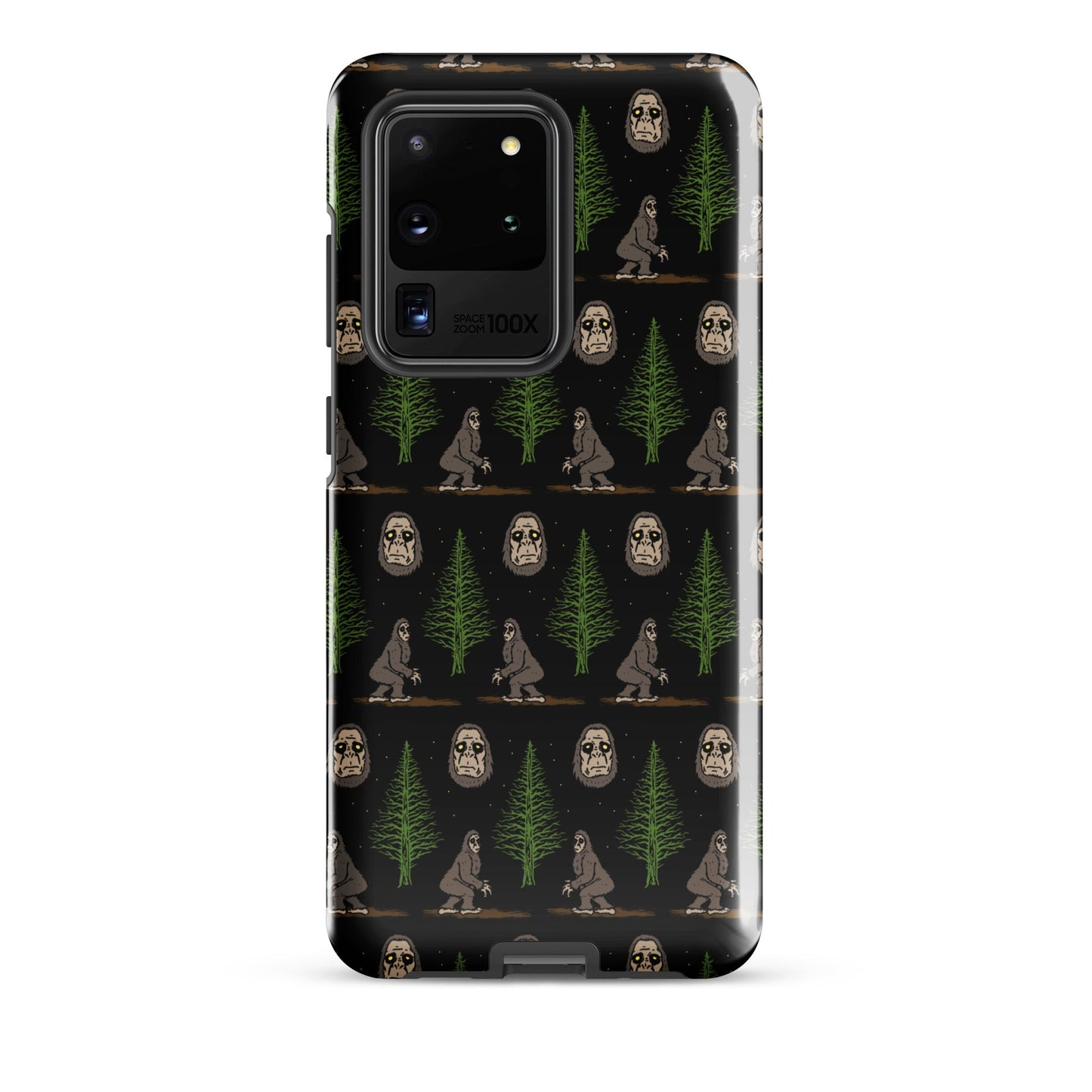 Bigfoot Samsung Case