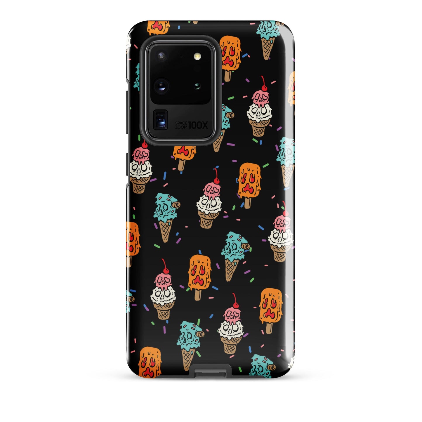 Monster Ice Cream Samsung Case
