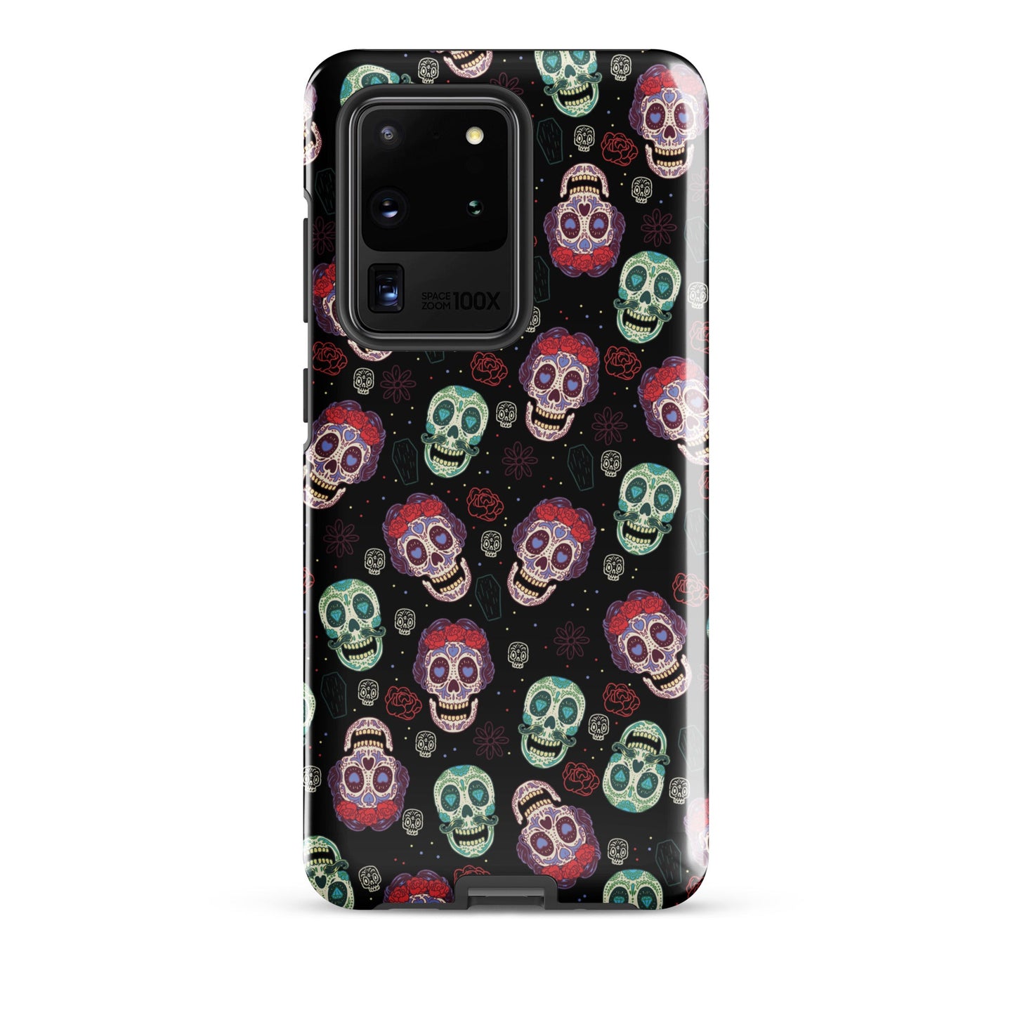 Sugar Skulls Samsung Case