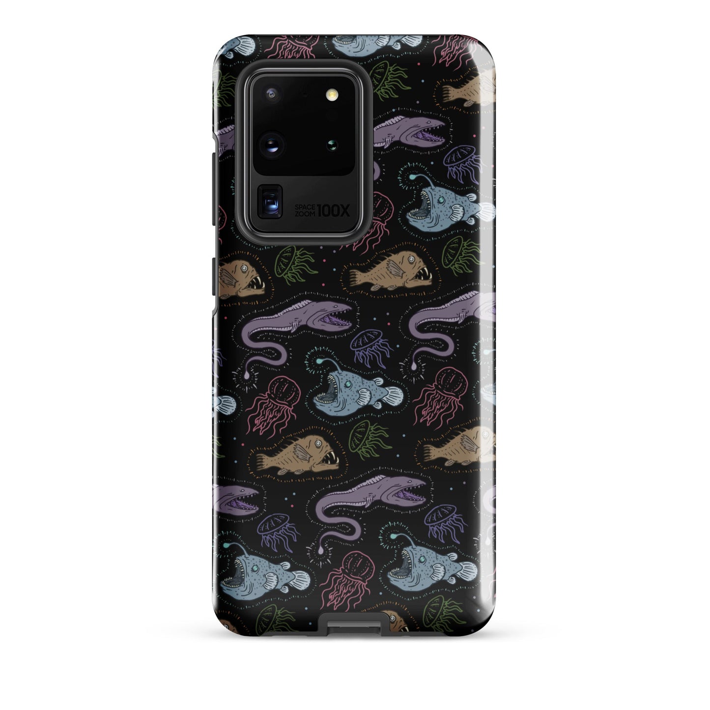 Deep Sea Fish Samsung Case