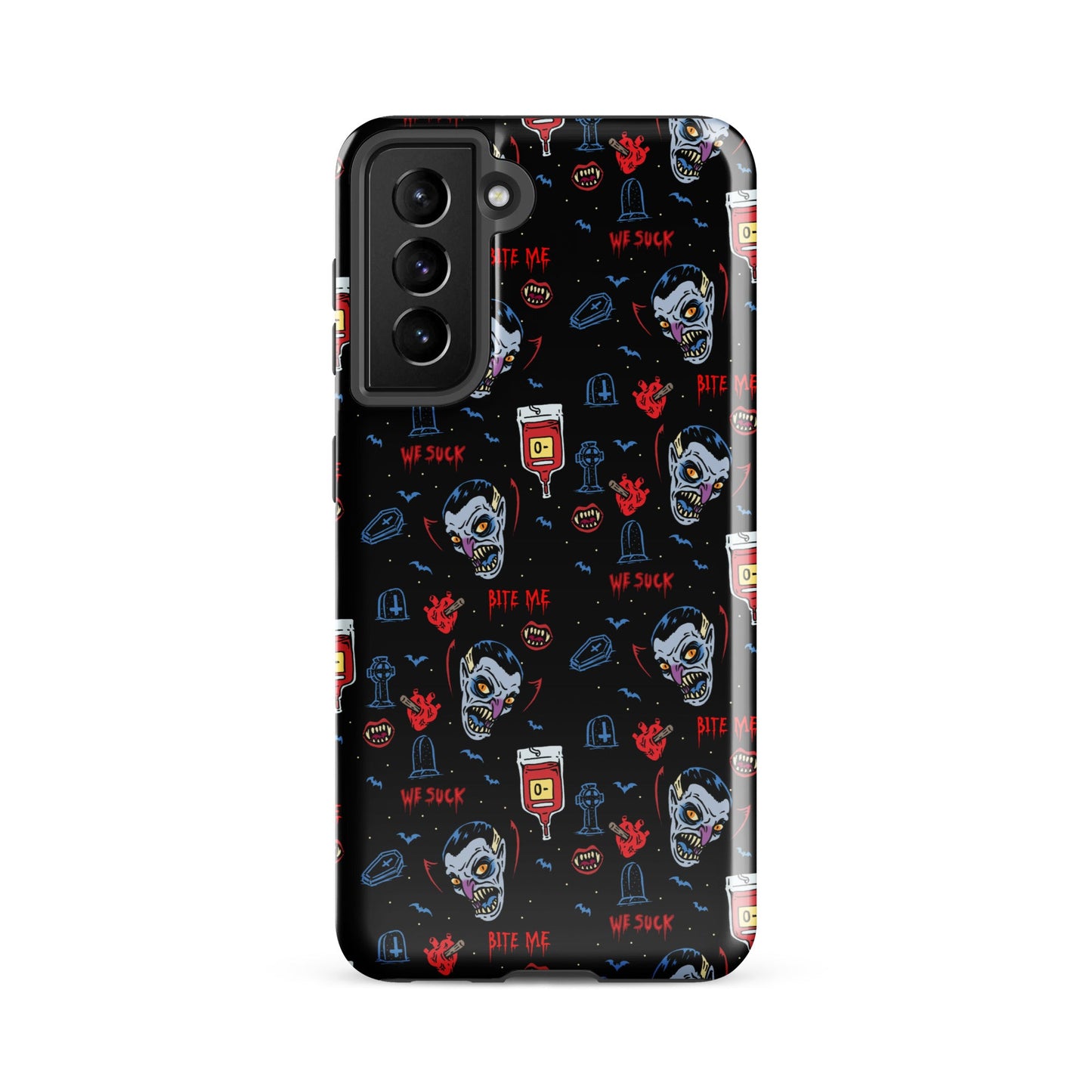 Vampire Bloodsuckers Samsung Case