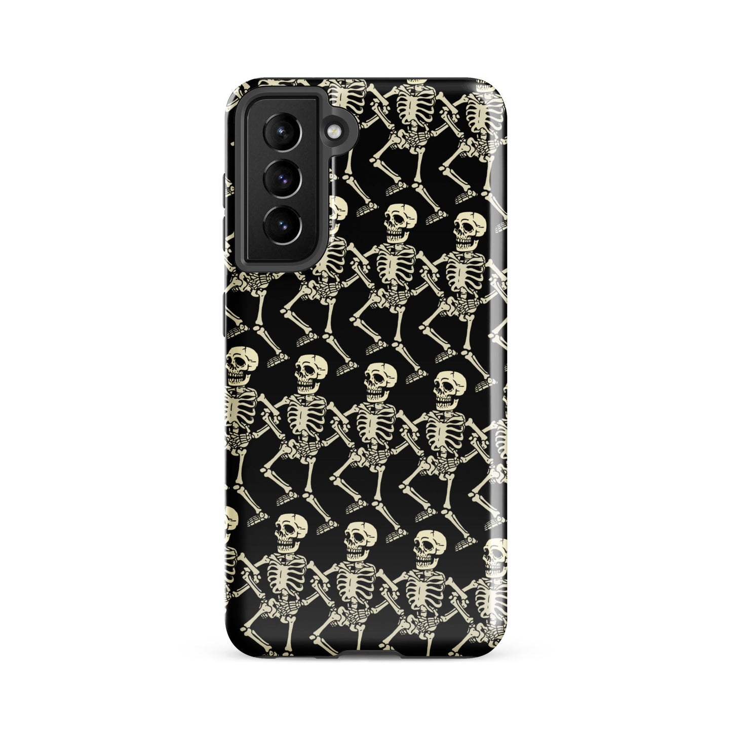 Dancing Skeletons Samsung Case