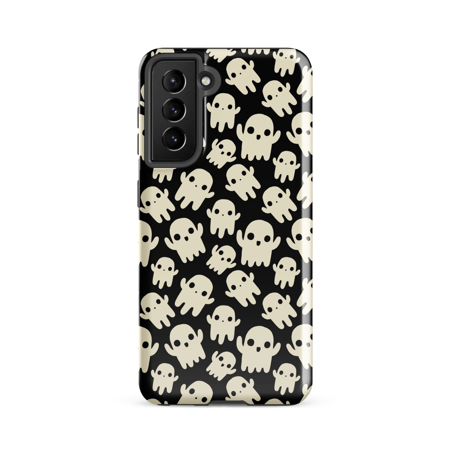 Cute Ghost Samsung Case