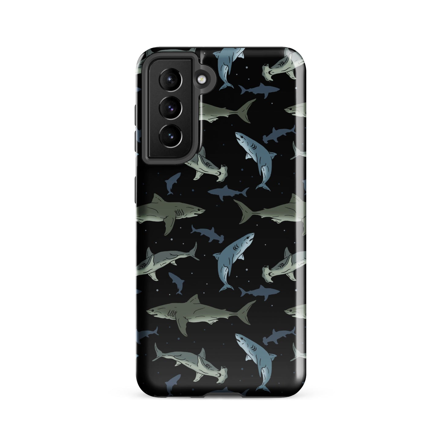 Shark Infested Samsung Case