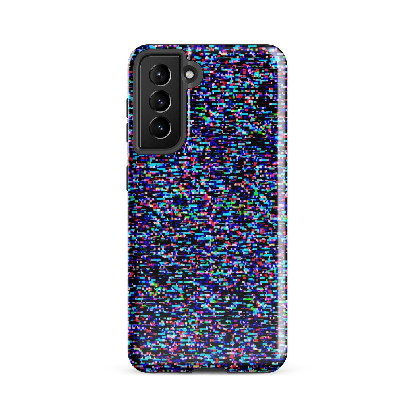 Glitch Samsung Case