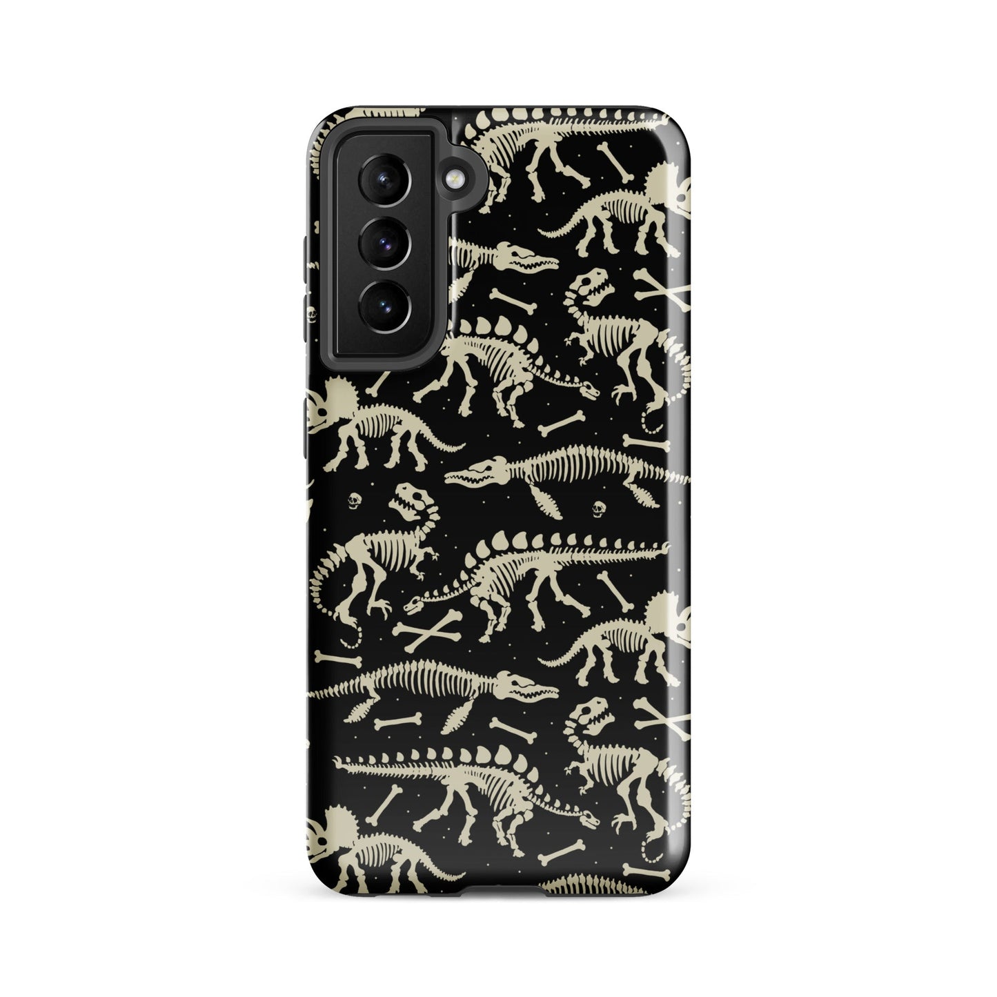 Dinosaur Fossils Samsung Case