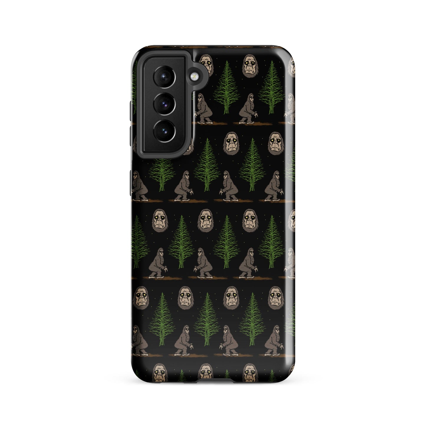 Bigfoot Samsung Case