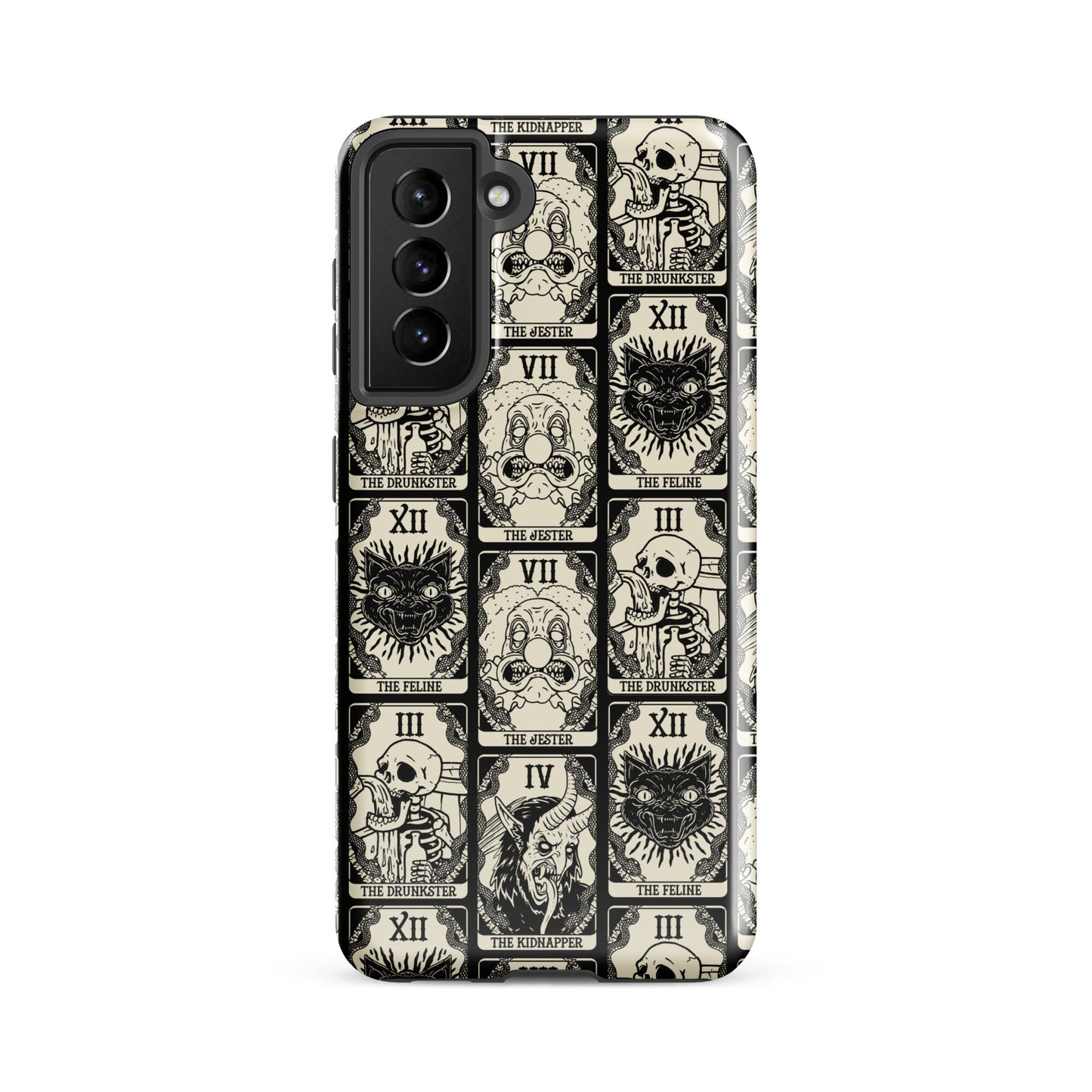 Death Tarot Samsung Case