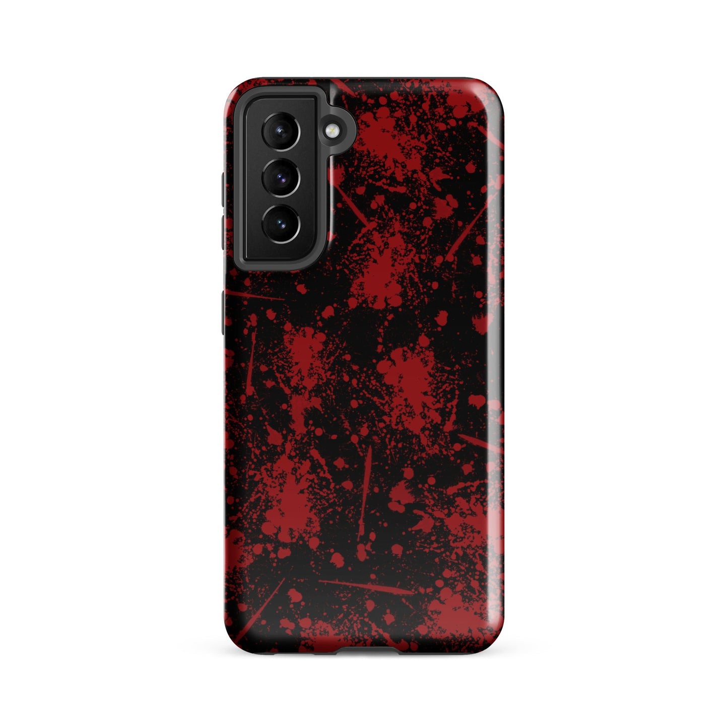 Bloody Samsung Case