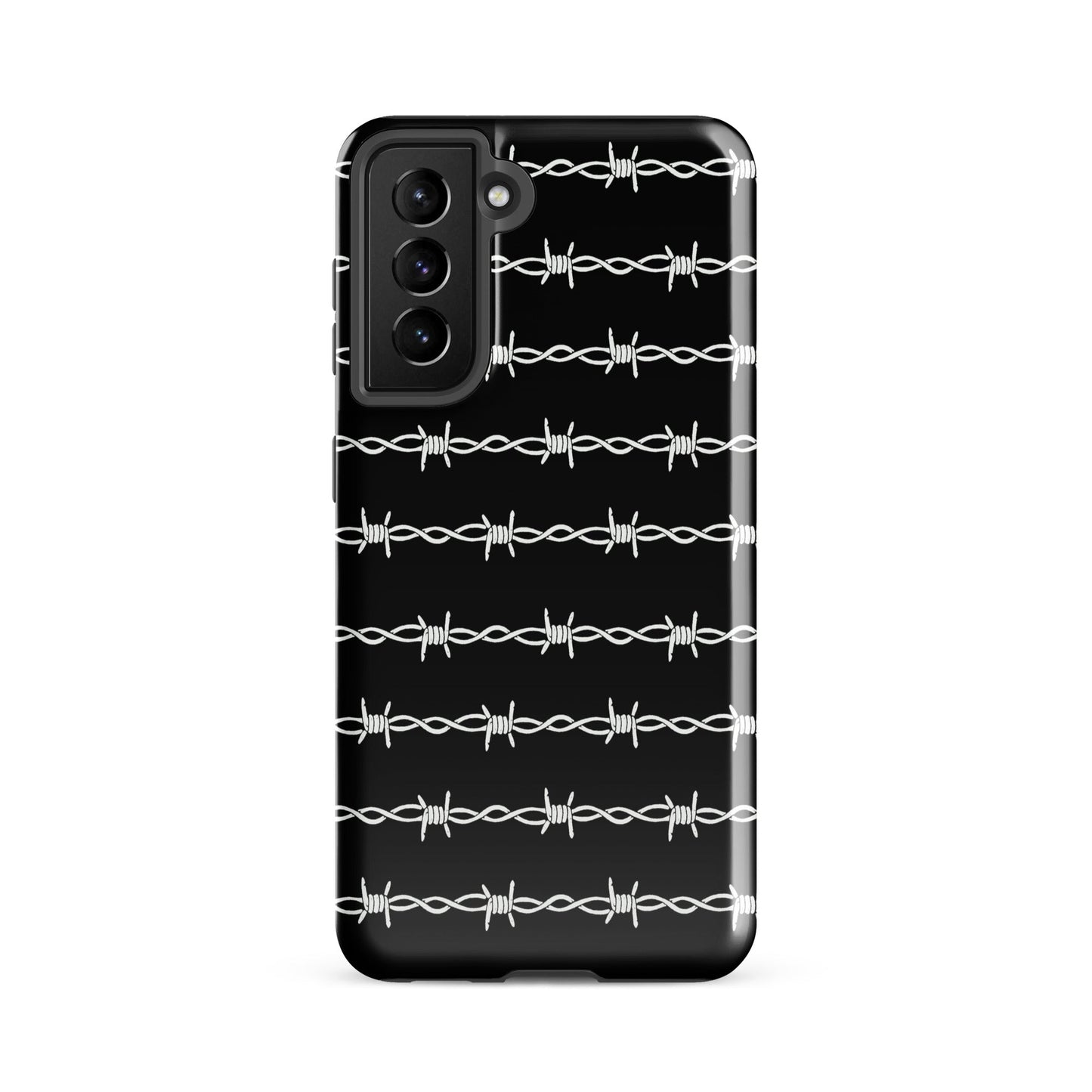 Barbed Wire Samsung Case