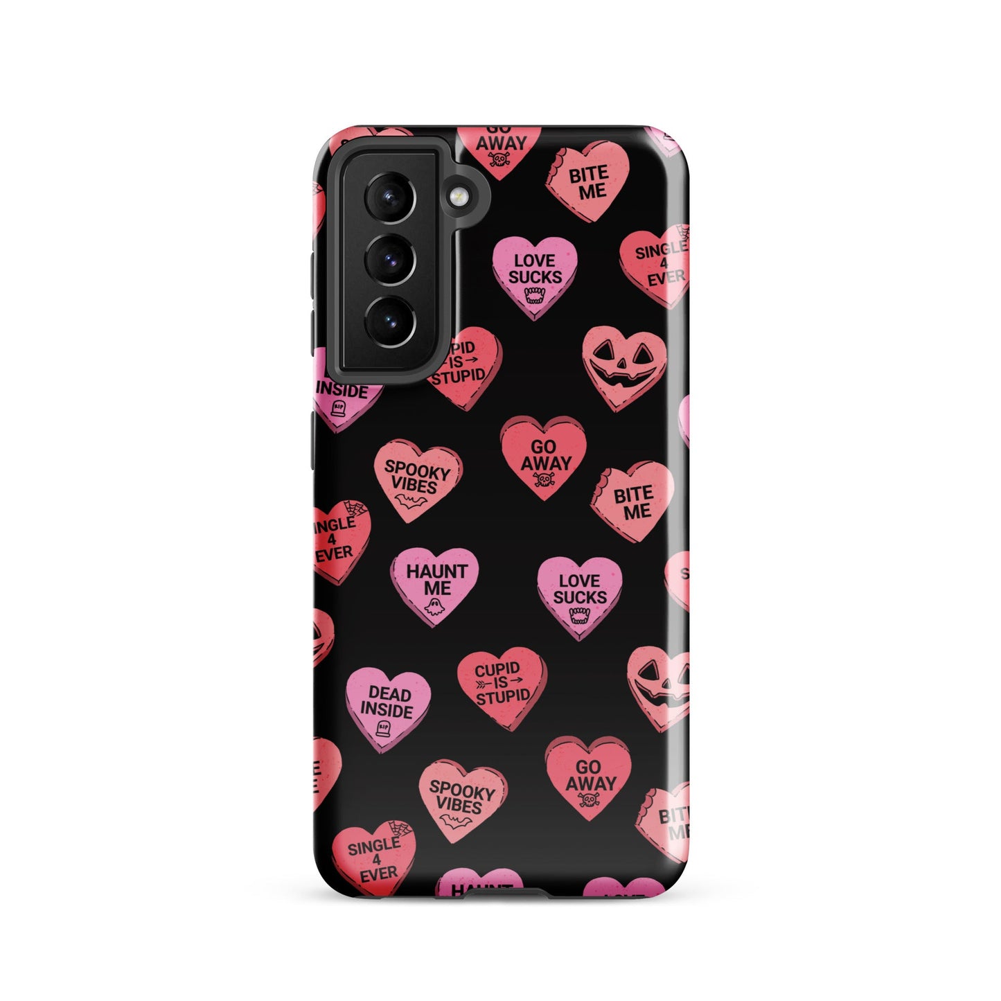 Candy Hearts Samsung Case