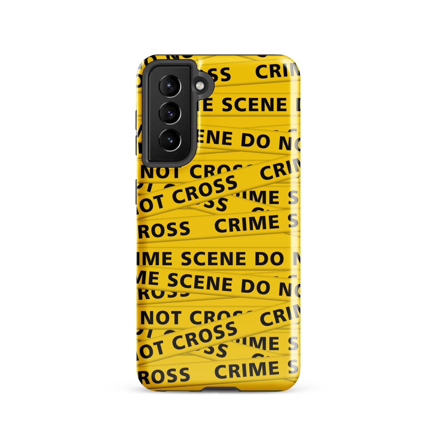 Crime Scene Samsung Case