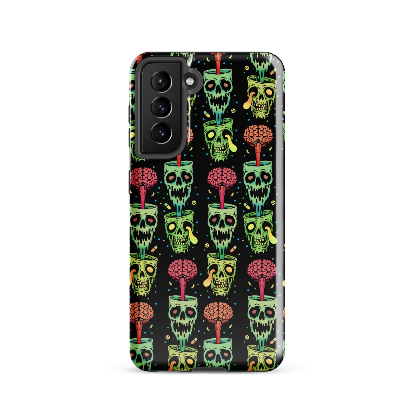 Zombie Rave Samsung Case