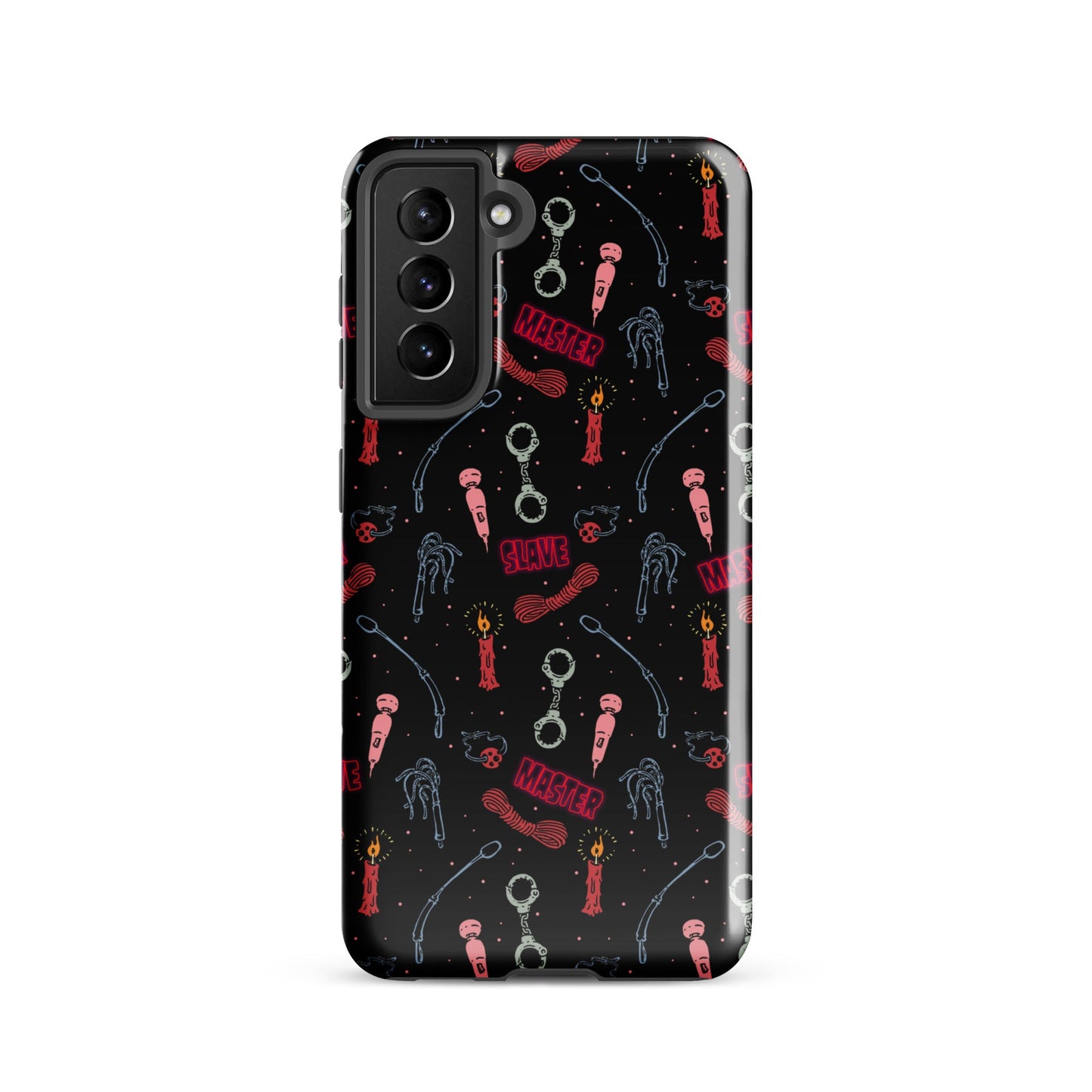 BDSM Kinky Samsung Case