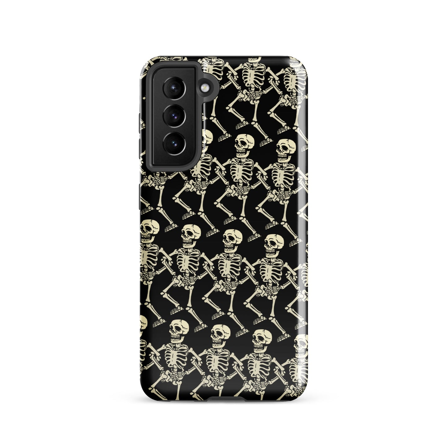 Dancing Skeletons Samsung Case
