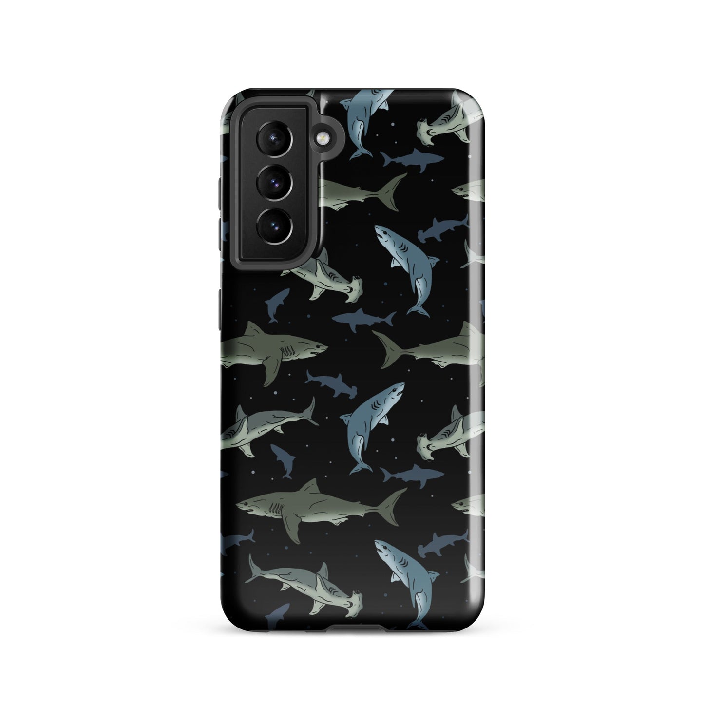 Shark Infested Samsung Case