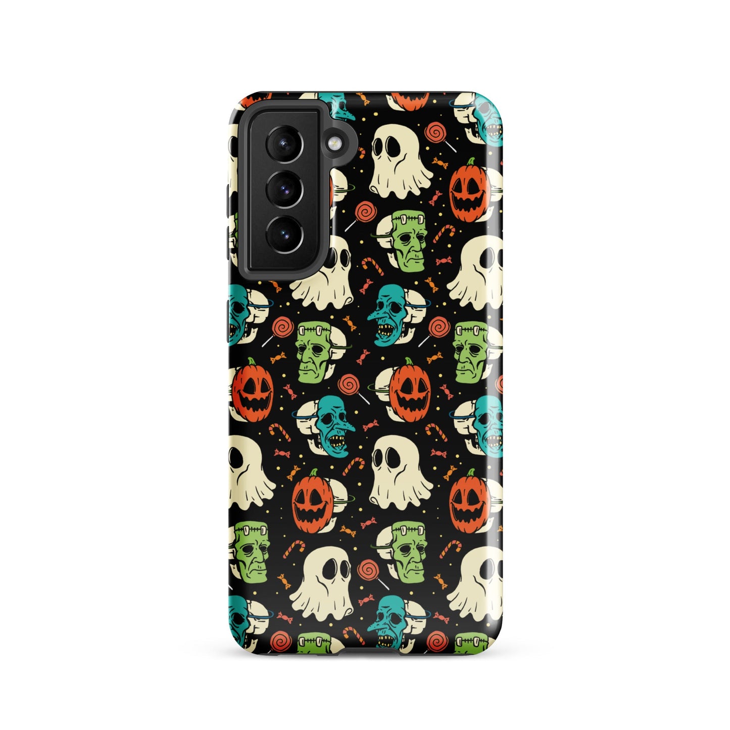 Vintage Halloween Samsung Case
