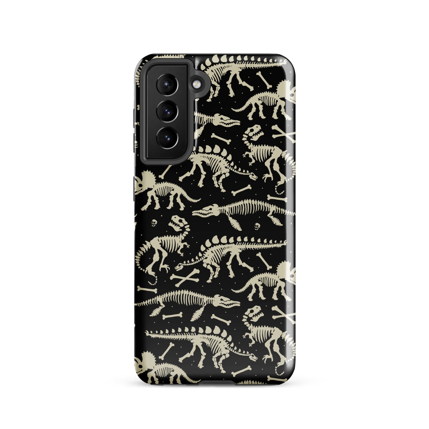 Dinosaur Fossils Samsung Case