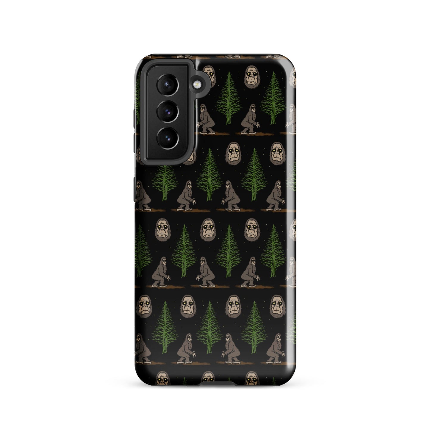 Bigfoot Samsung Case