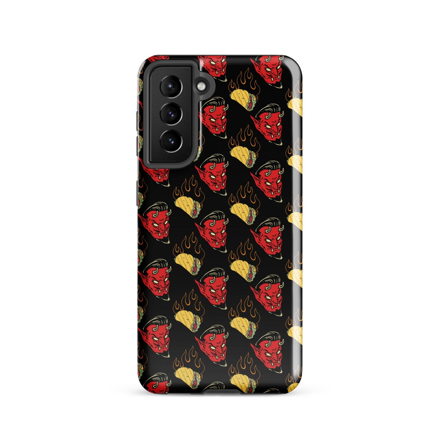 Tacos In Hell Samsung Case