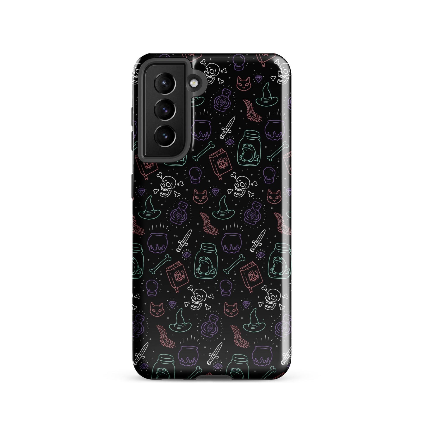 Witchy Vibes Samsung Case