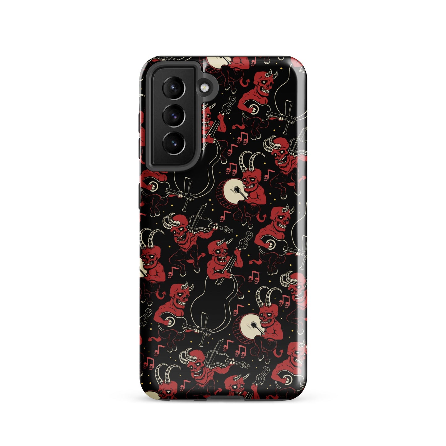 Hell 666 Symphony Samsung Case