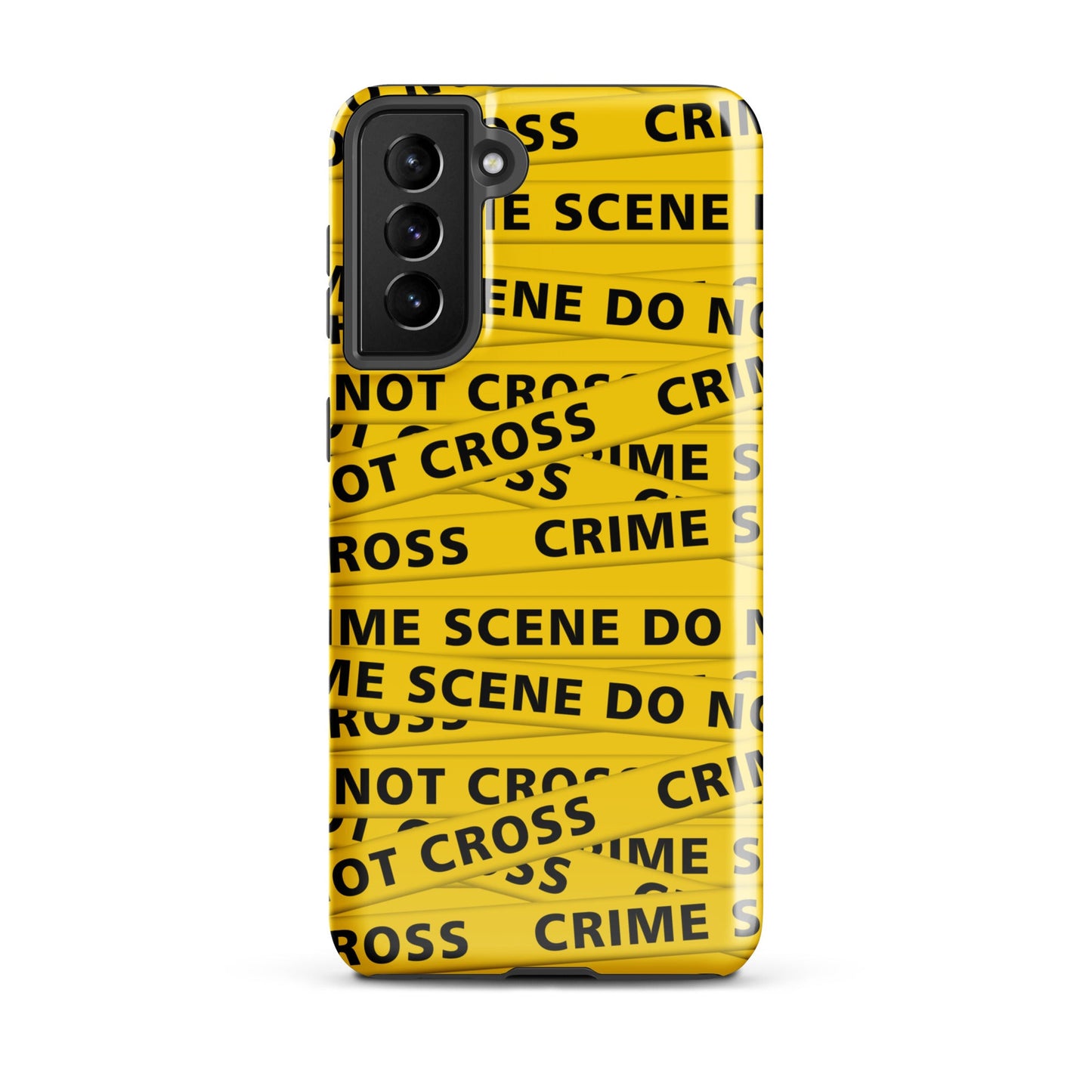 Crime Scene Samsung Case