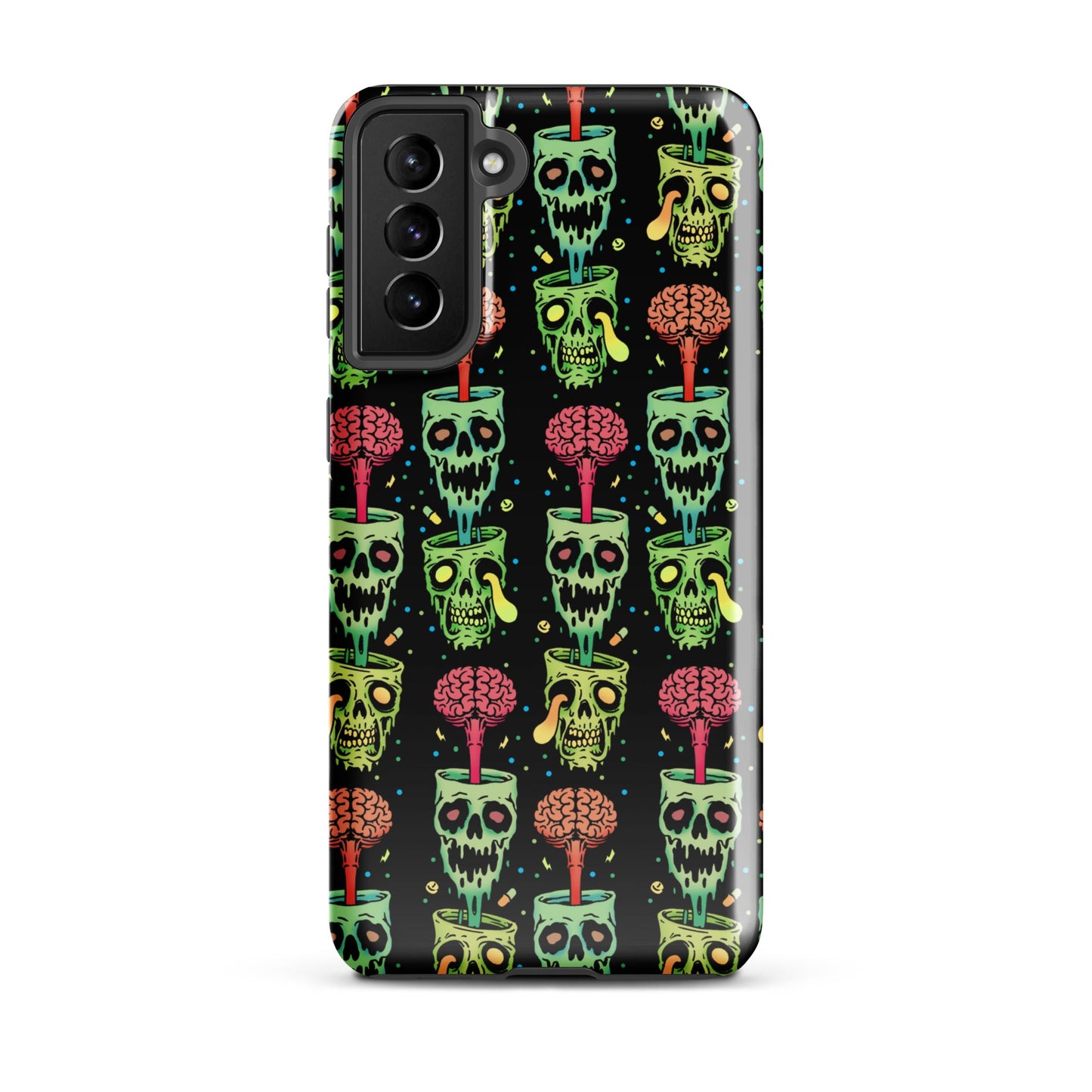 Zombie Rave Samsung Case