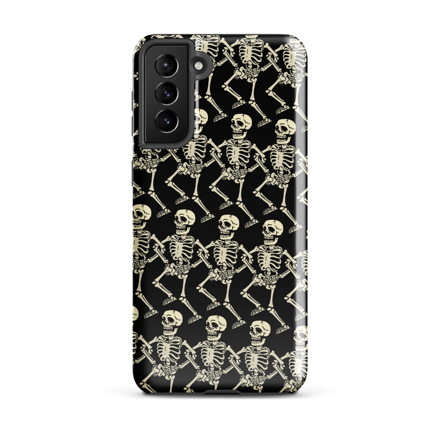 Dancing Skeletons Samsung Case