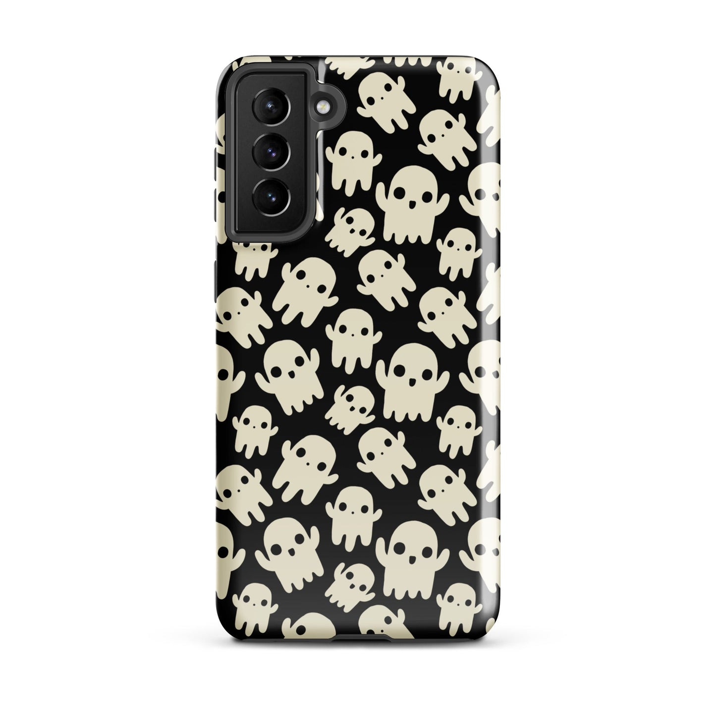 Cute Ghost Samsung Case
