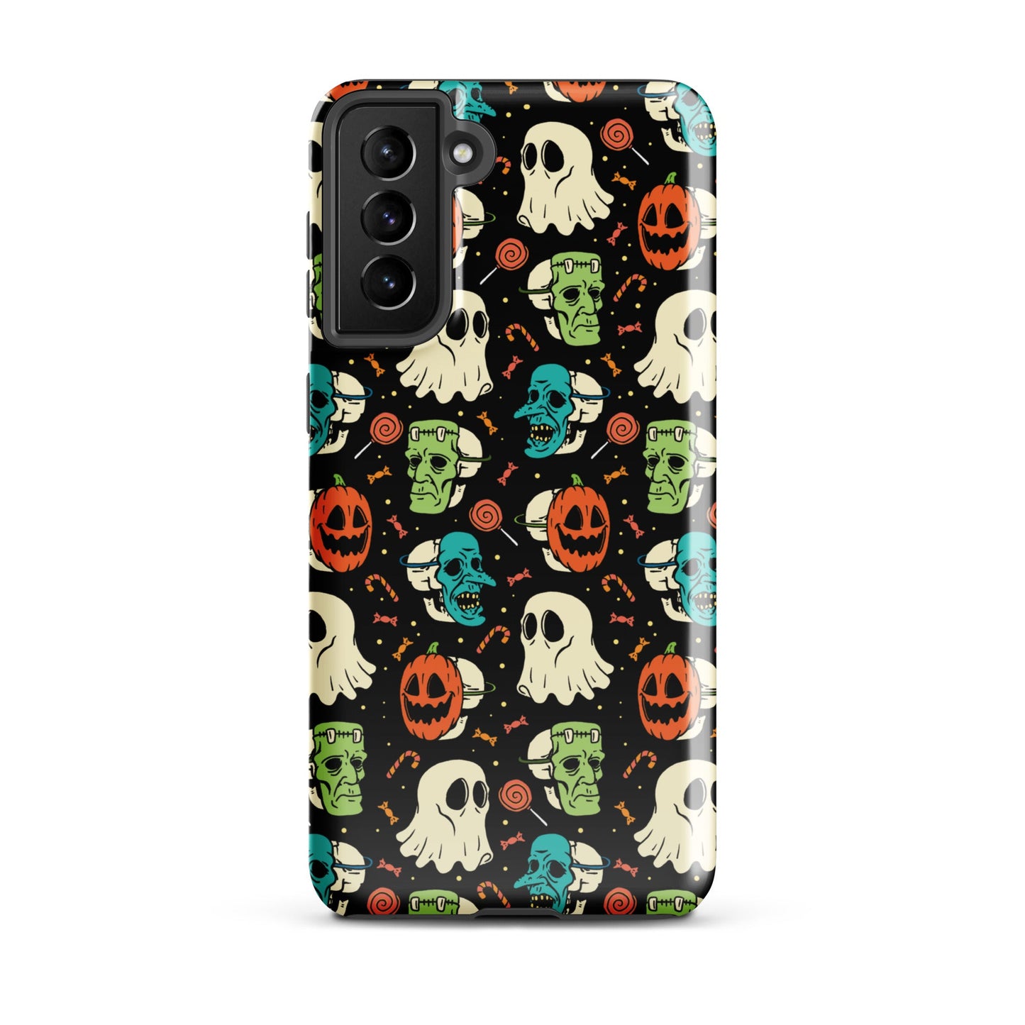 Vintage Halloween Samsung Case