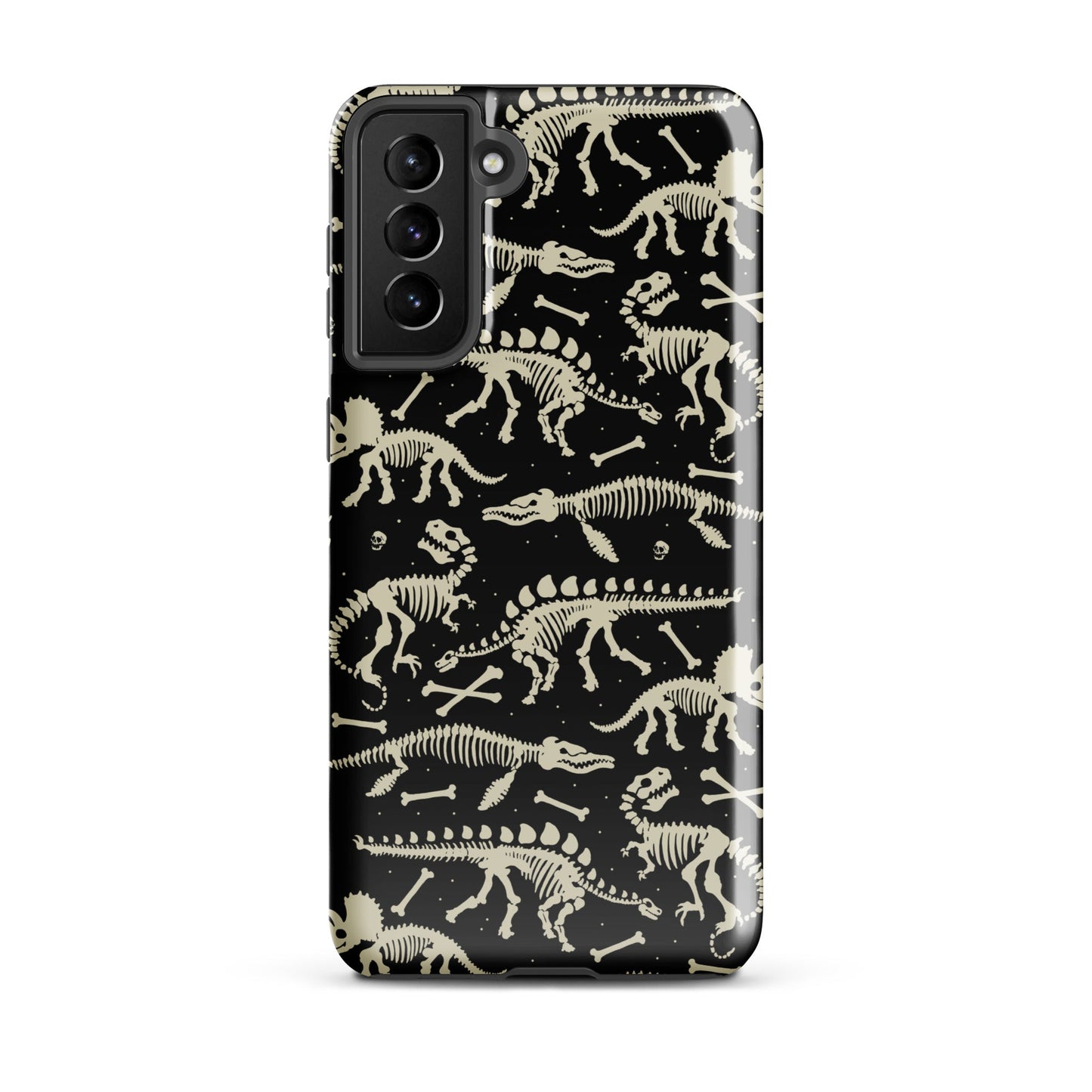 Dinosaur Fossils Samsung Case