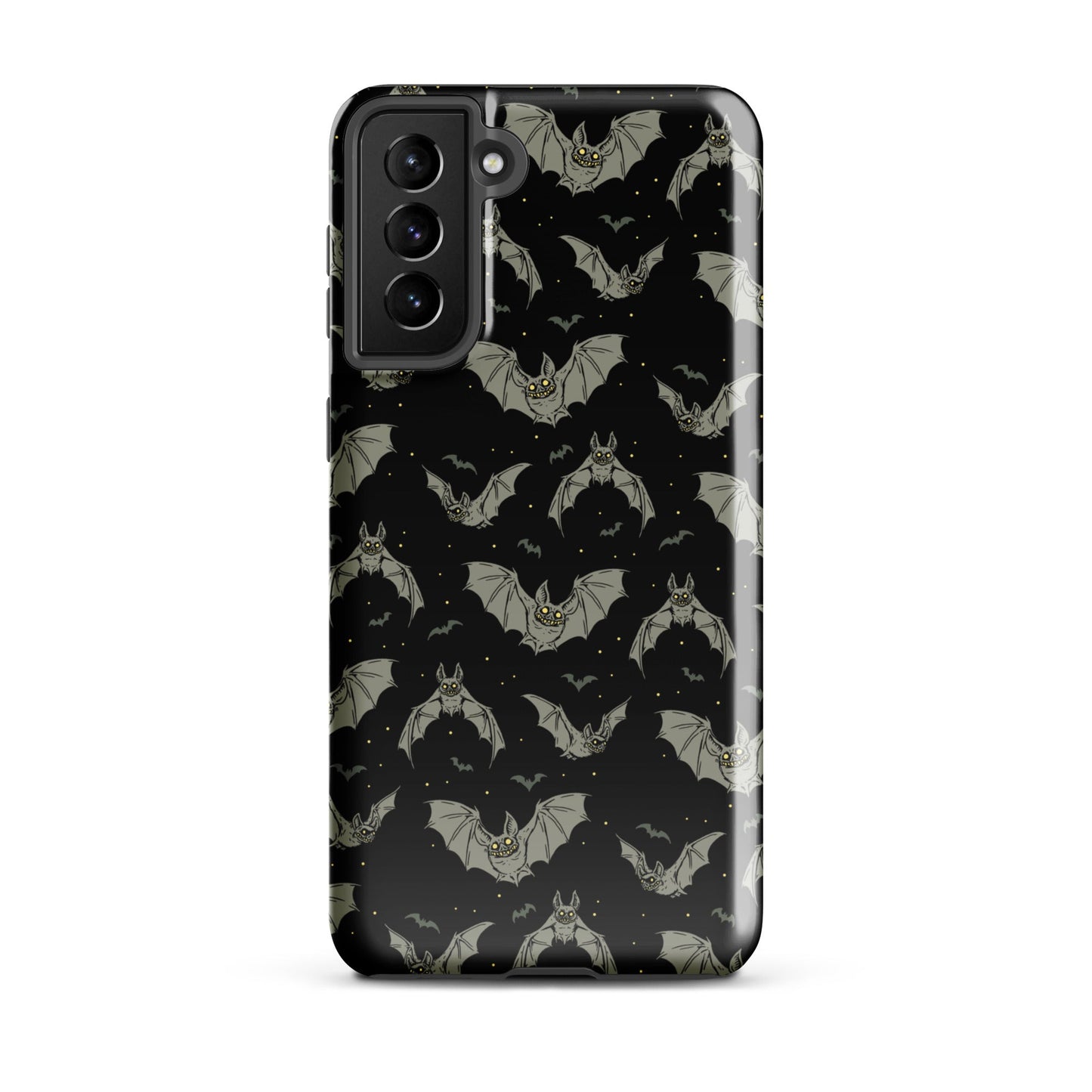 Bats Samsung Case