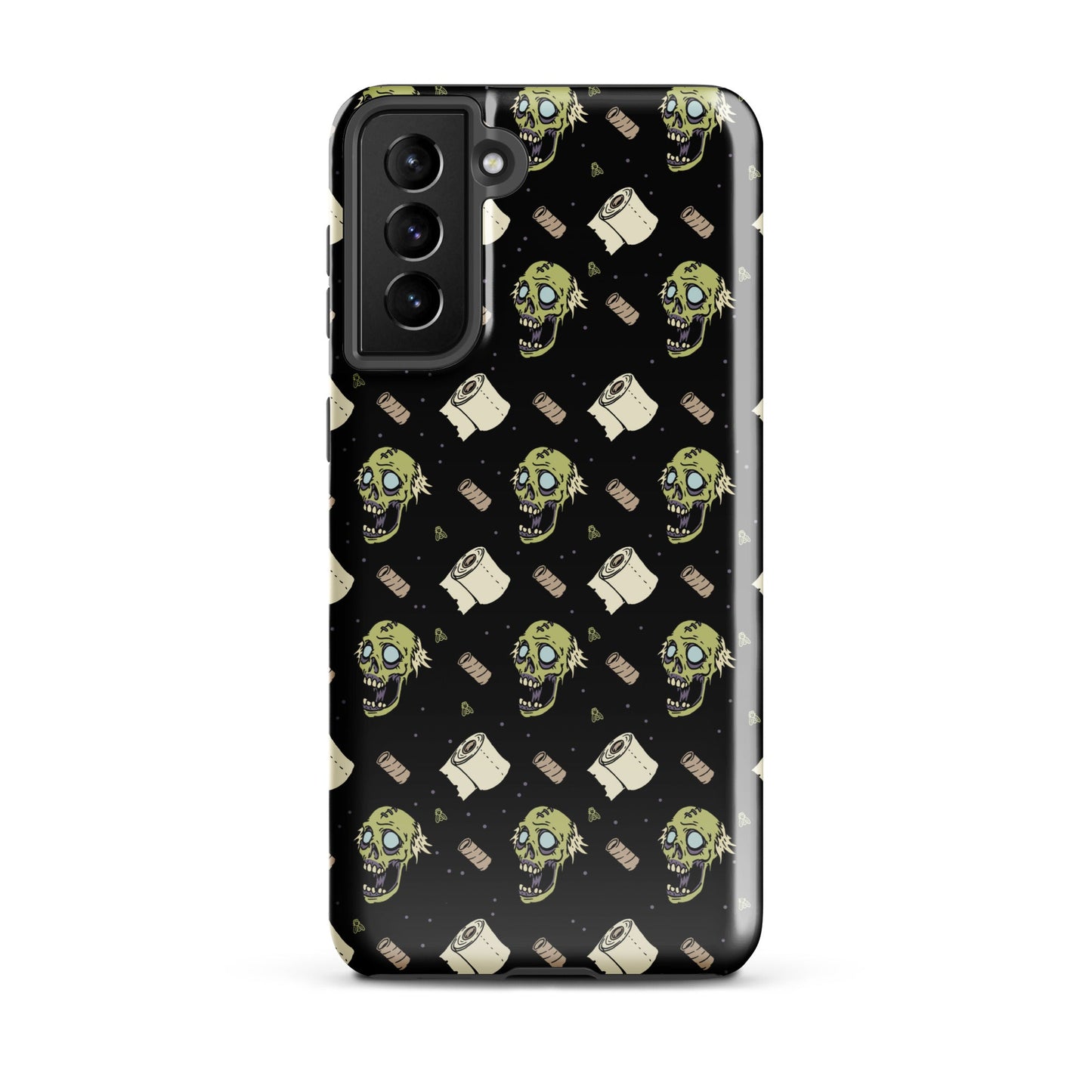 Zombie Apocalypse Samsung Case