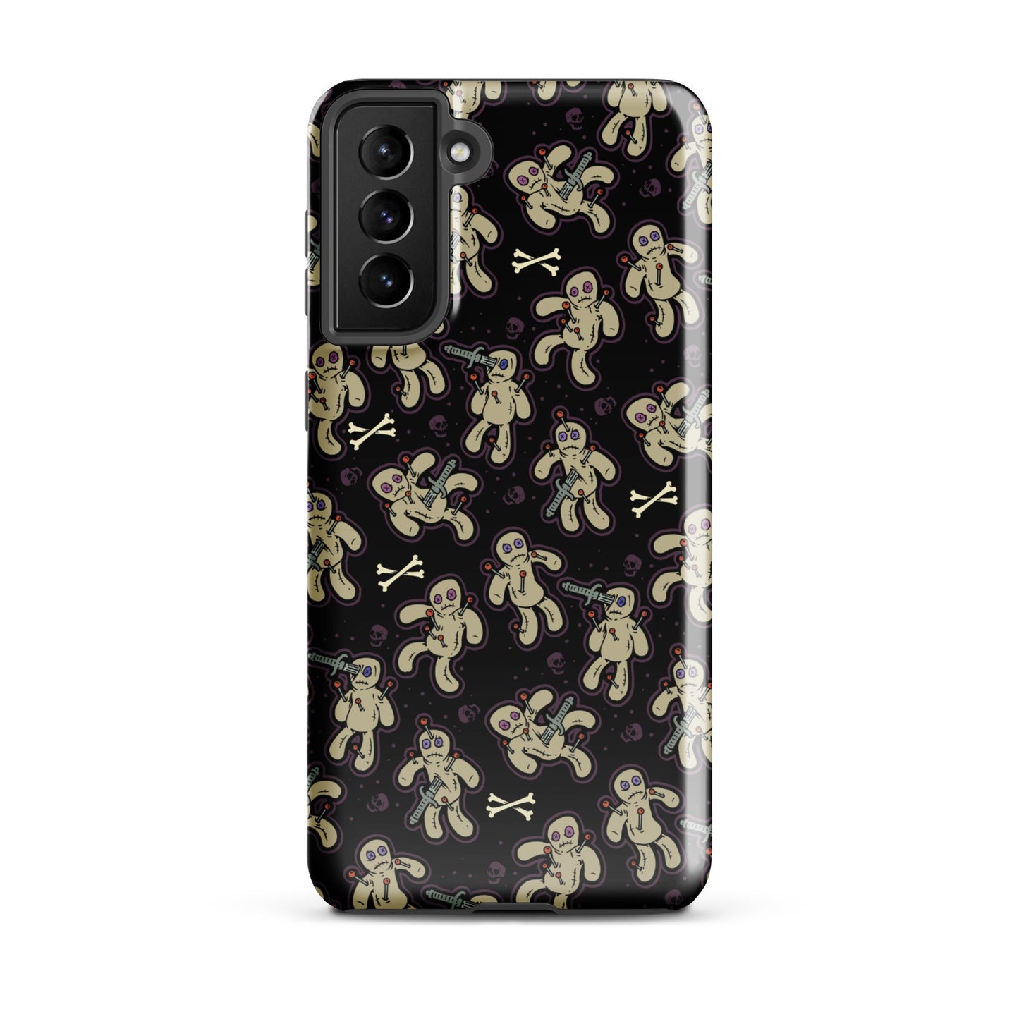 Voodoo Dolls Samsung Case