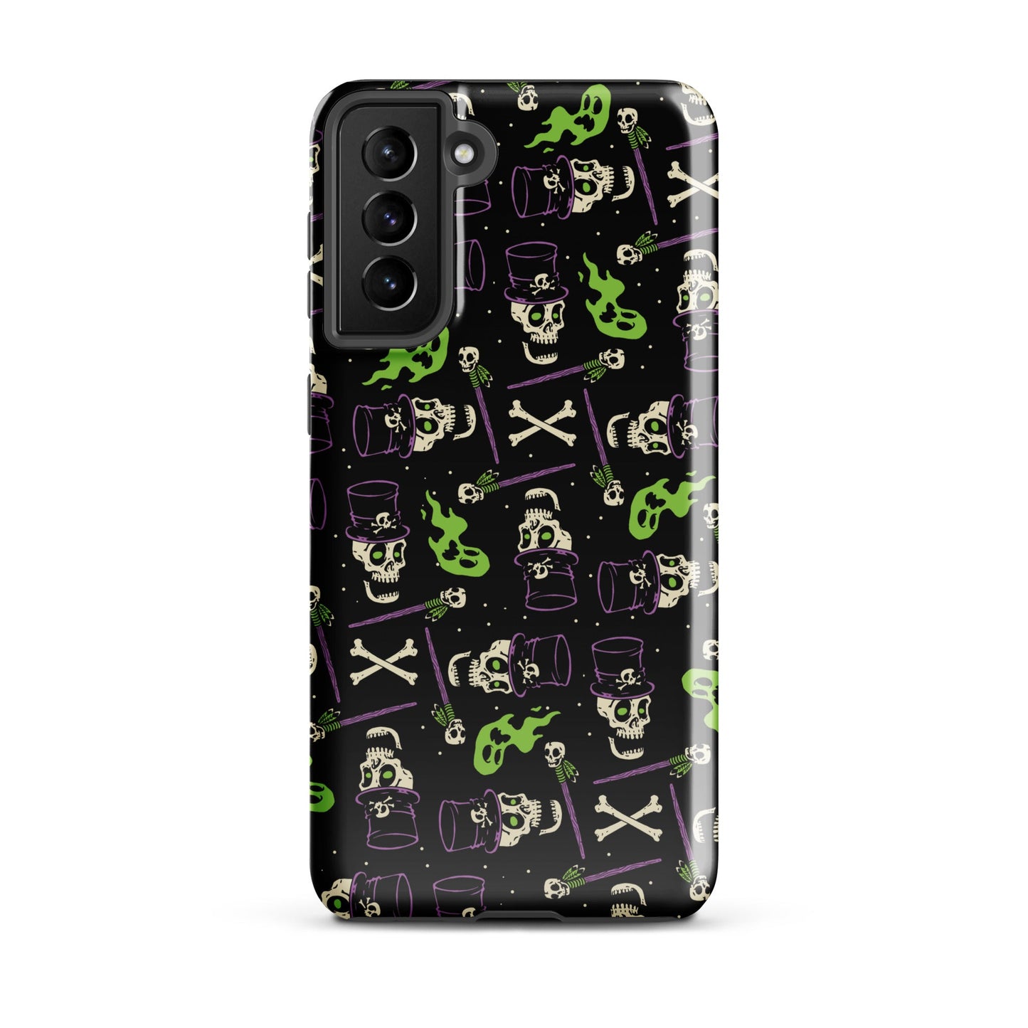 Witch Doctor Samsung Case
