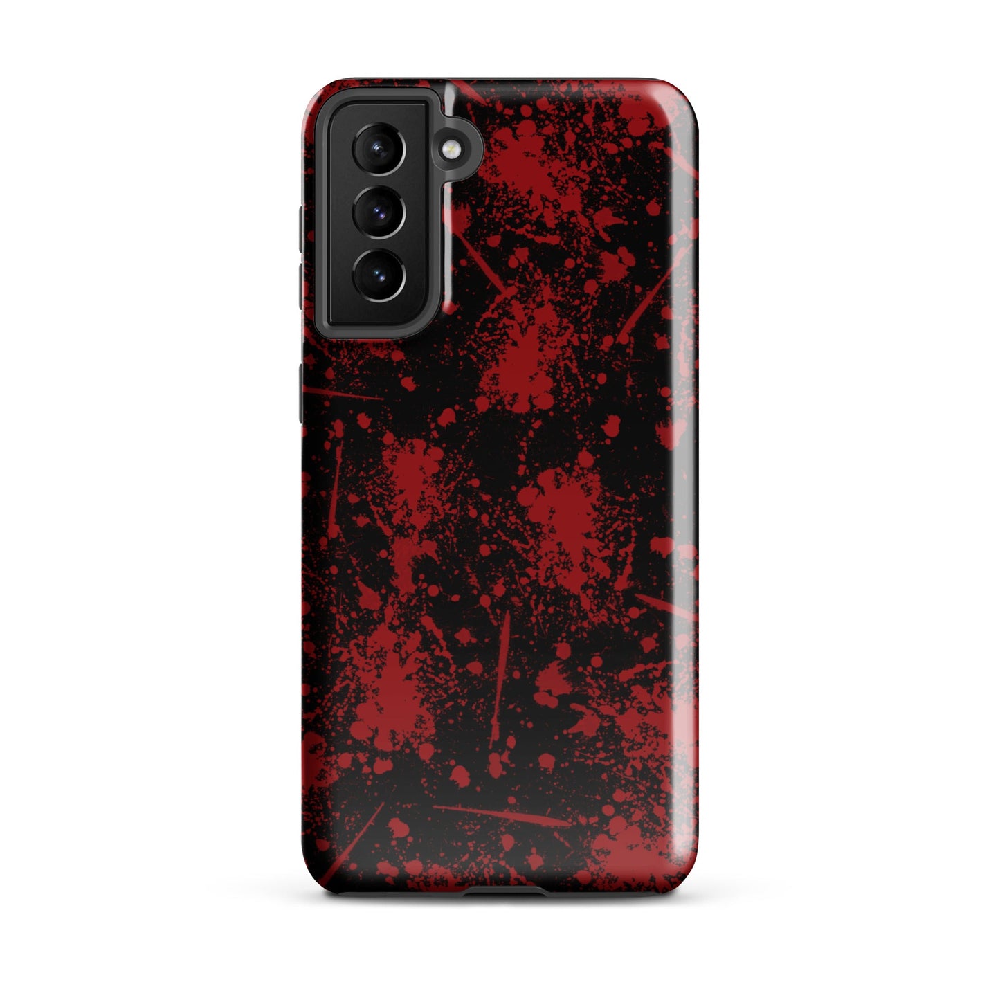 Bloody Samsung Case