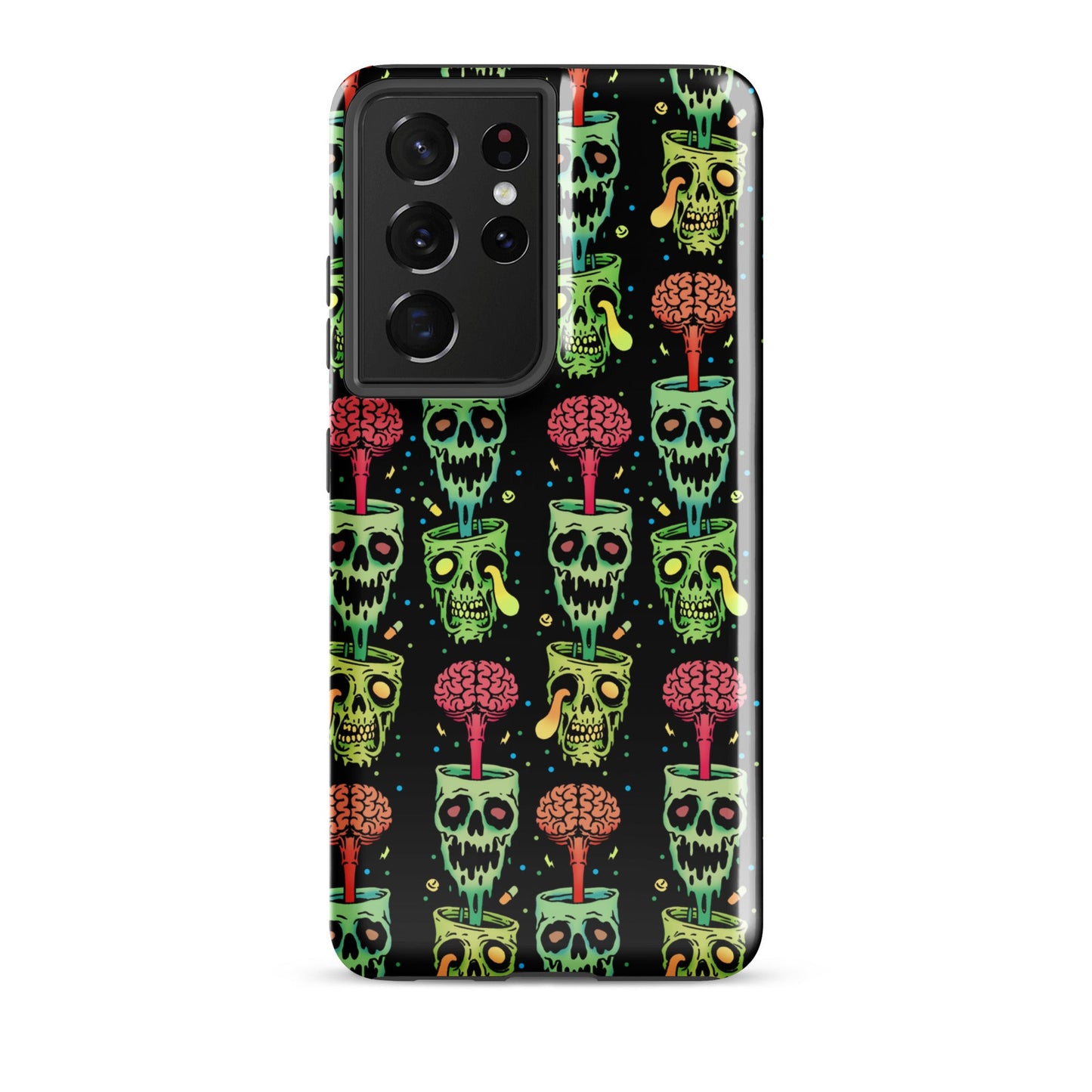 Zombie Rave Samsung Case