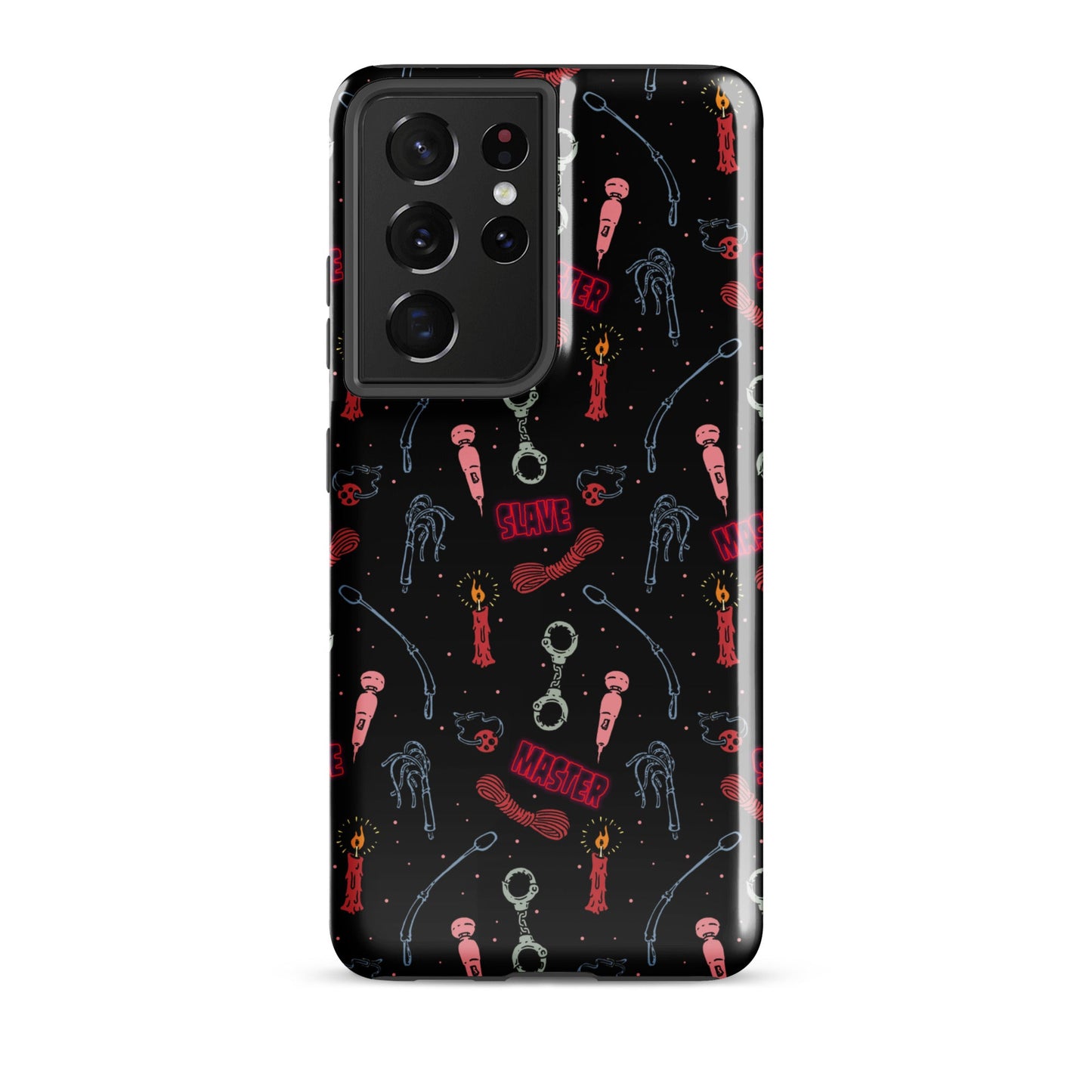BDSM Kinky Samsung Case