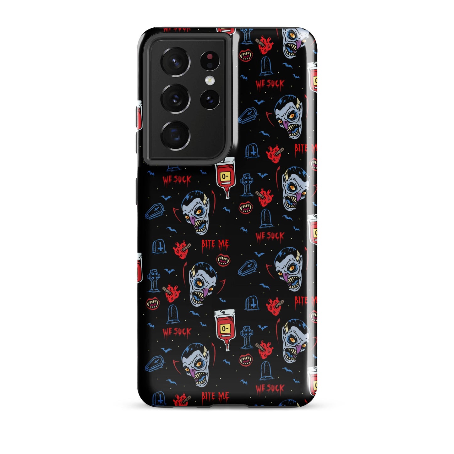 Vampire Bloodsuckers Samsung Case
