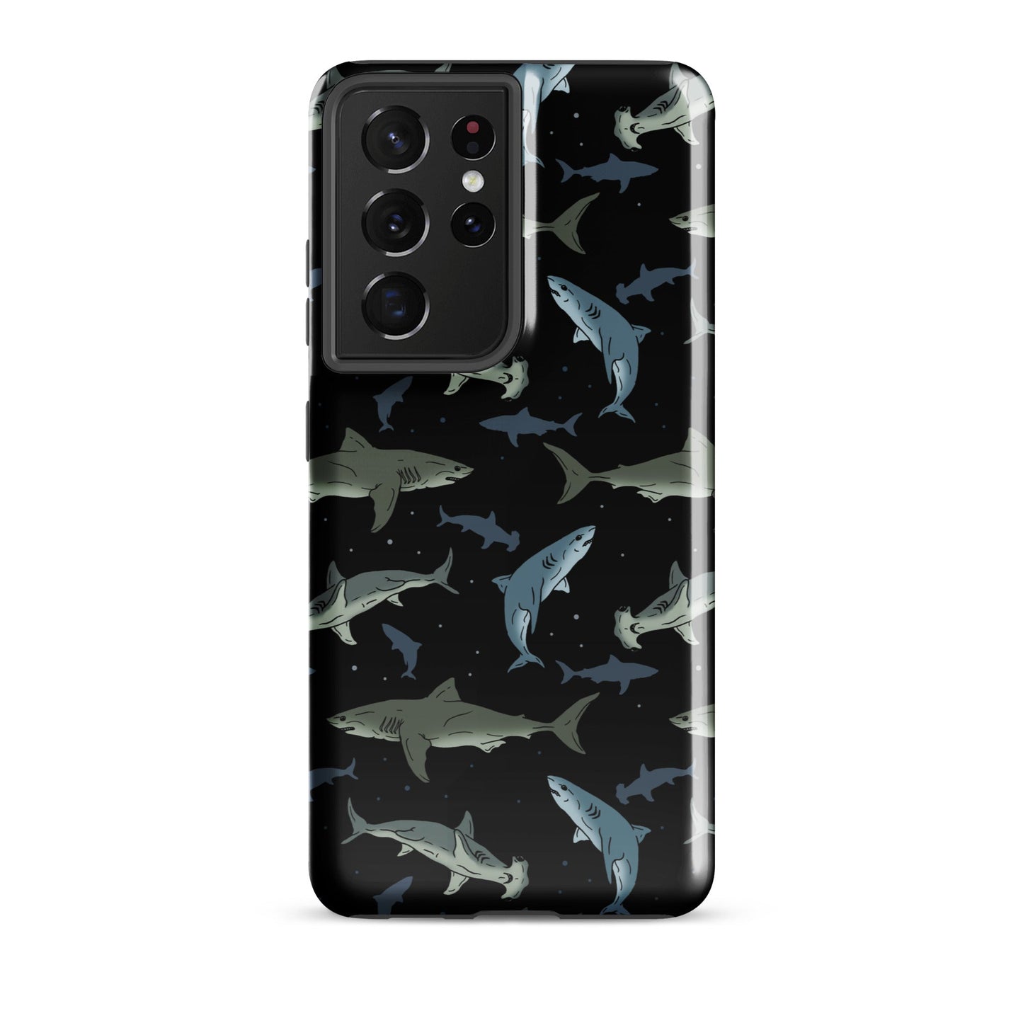 Shark Infested Samsung Case