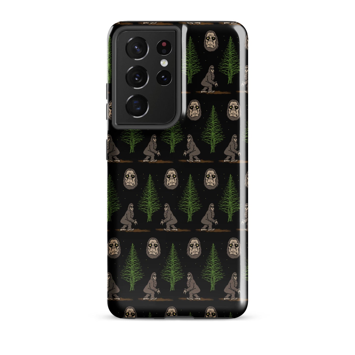 Bigfoot Samsung Case