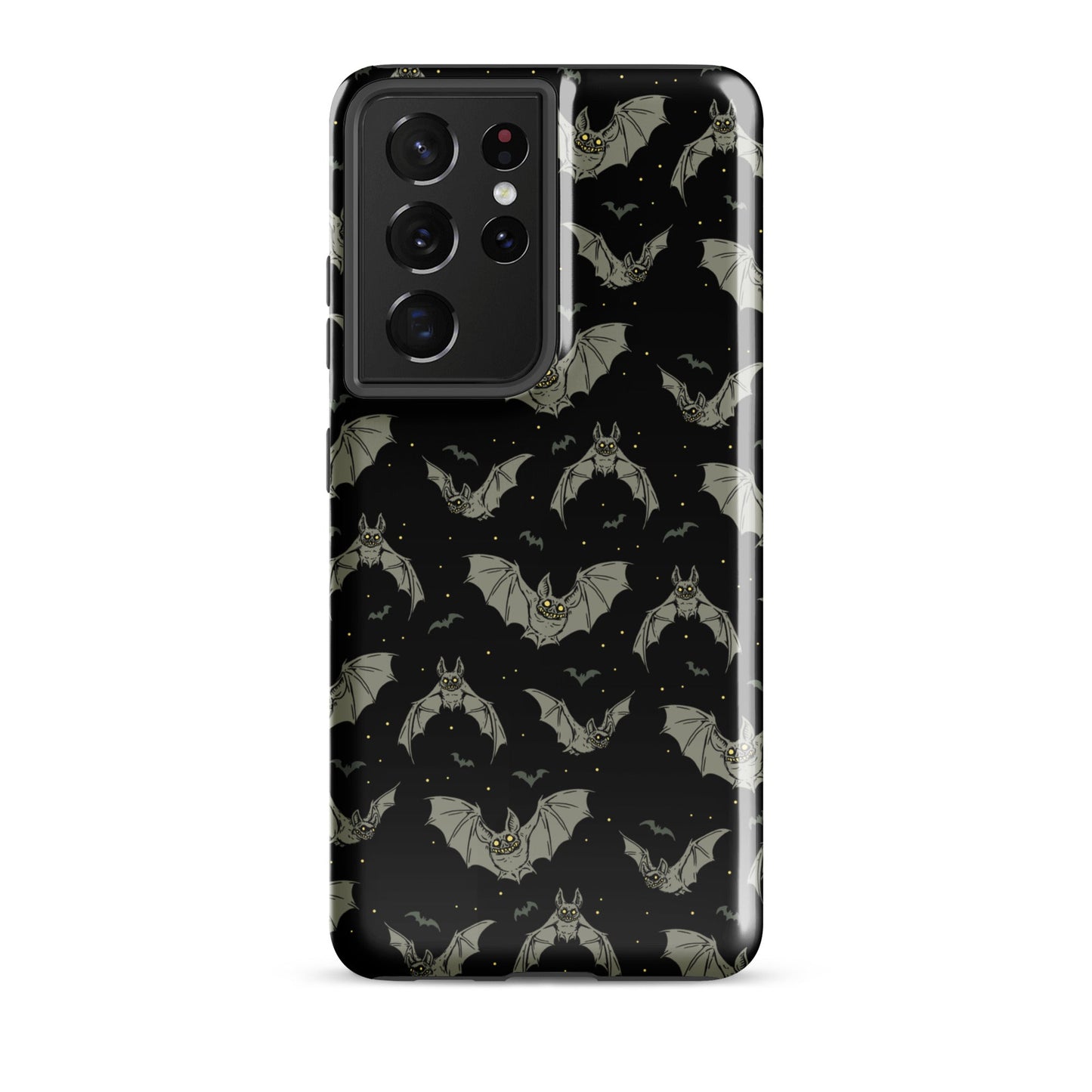 Bats Samsung Case