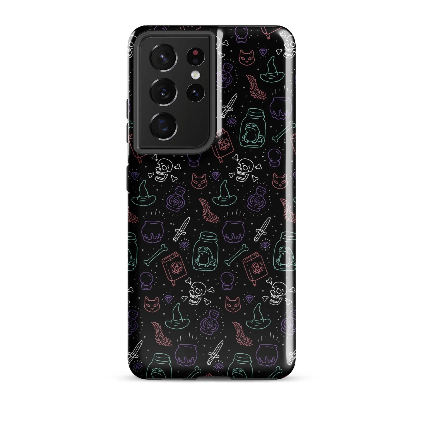 Witchy Vibes Samsung Case