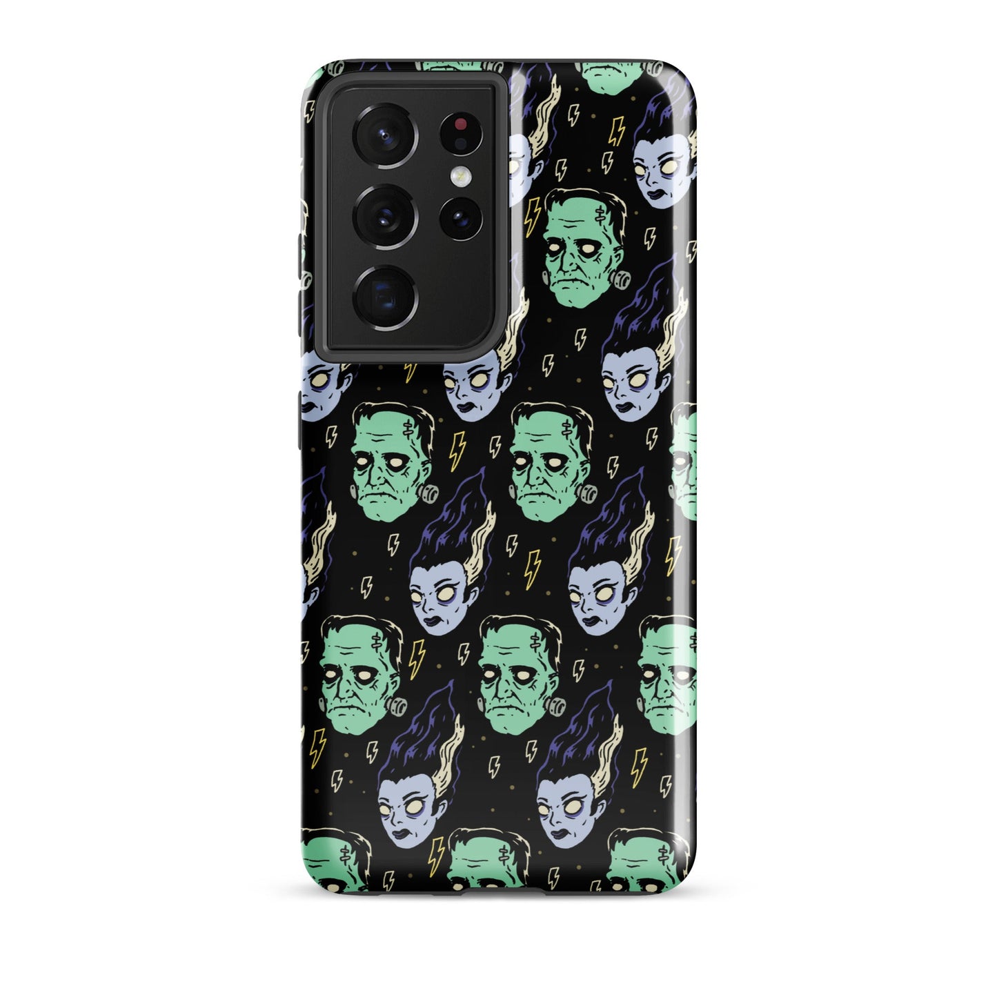 Frankenstein and Bride Samsung Case