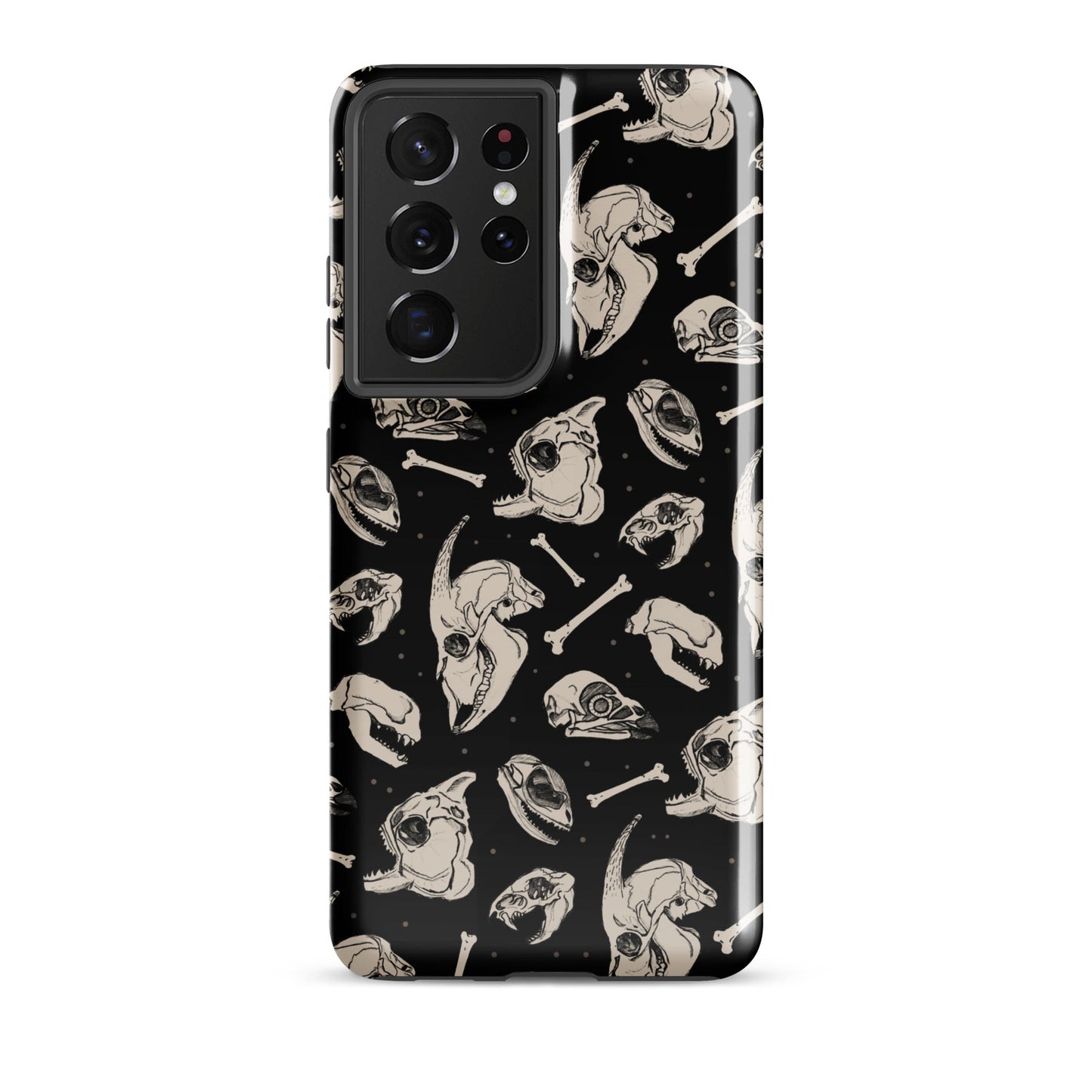 Animal Skulls Samsung Case