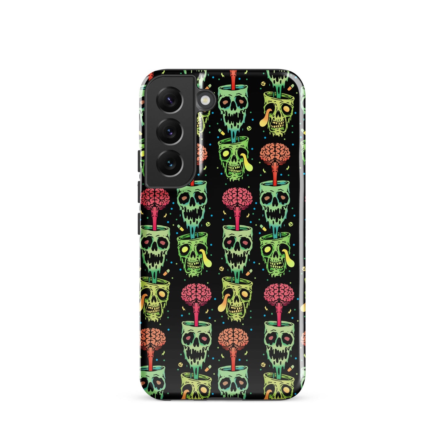 Zombie Rave Samsung Case